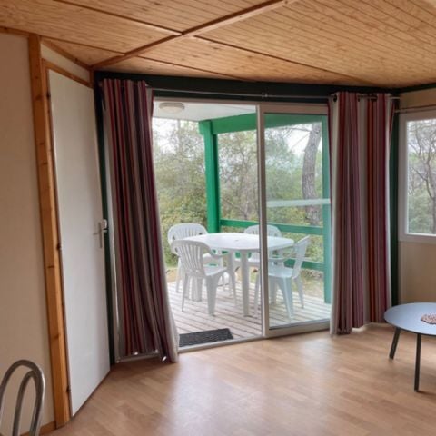 Chalet 5 personen - Rêve Confort