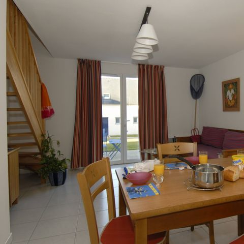 APPARTEMENT 4 personen - Morgat