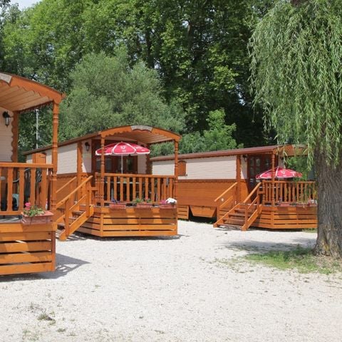 UNIEKE ACCOMMODATIE 4 personen - FERREOLE