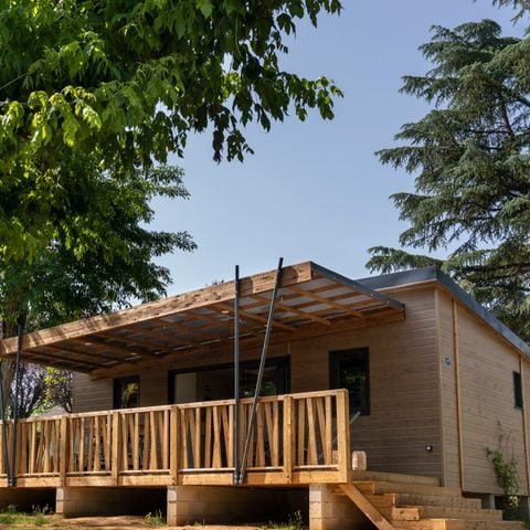 Chalet 6 personen - Insolite PREMIUM 3 slaapkamers