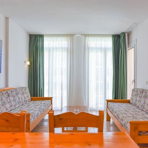 APPARTEMENT 6 personen - A2 - 4/6