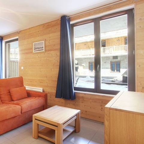 APPARTEMENT 4 personen - Résidence Prestige Mendi Alde