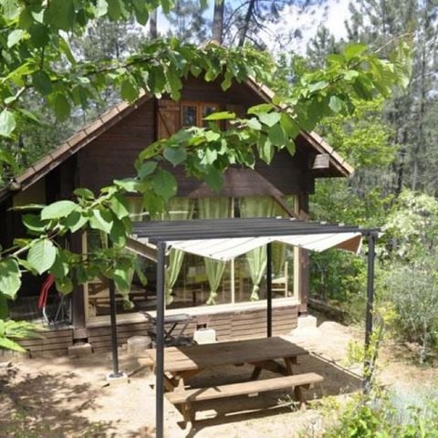 Chalet 8 personen - SAVOYARD - 80m2