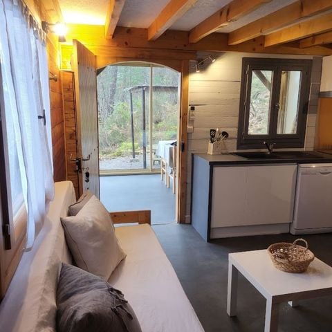 Chalet 8 personen - SAVOYARD - 80m2