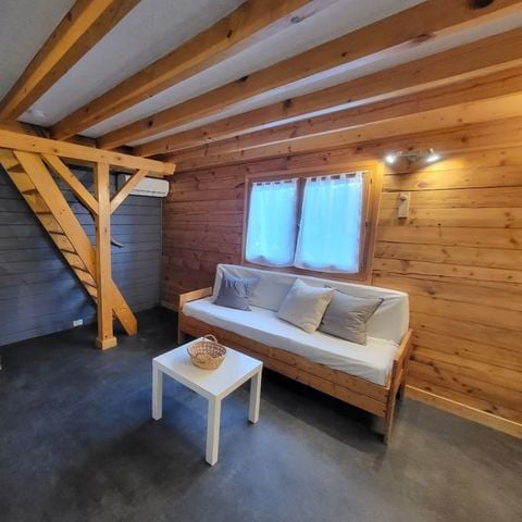 Chalet 8 personen - SAVOYARD - 80m2