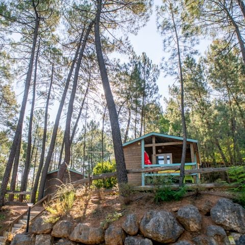 Chalet 4 personen - GARRIGUE