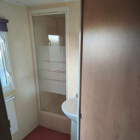 Stacaravan 6 personen - COMFORT 3 slaapkamers