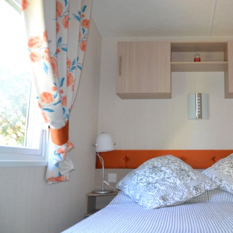 Stacaravan 6 personen - PRESTIGE 3 slaapkamers