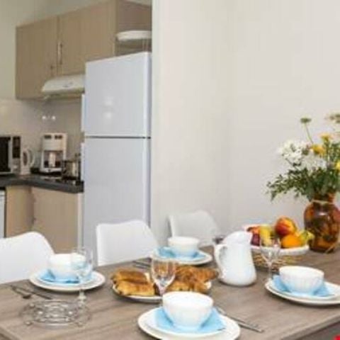 APPARTEMENT 6 personen - Domaine de l'Emeraude M PMR