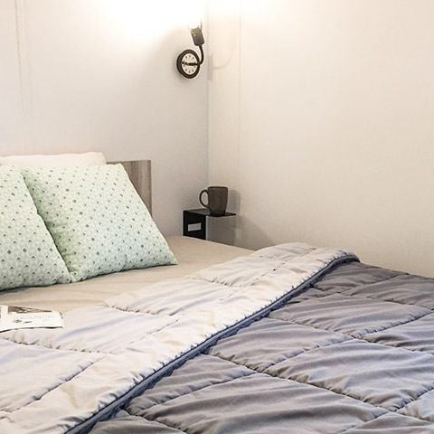 Stacaravan 5 personen - Quartier - 28m² - 2 kamers