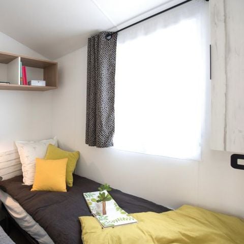 Stacaravan 6 personen - Quartier - 34m² - 3 kamers