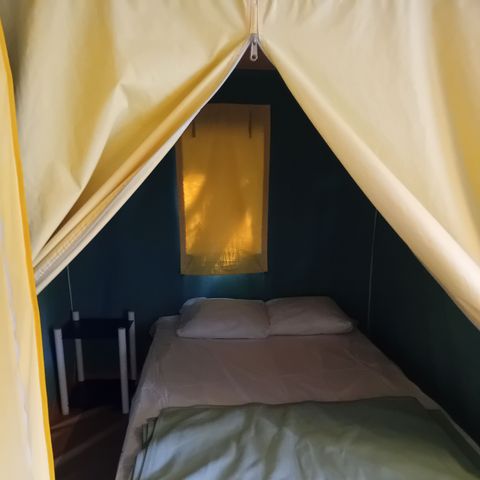 Bungalowtent 4 personen - Trigano, Zonder sanitair