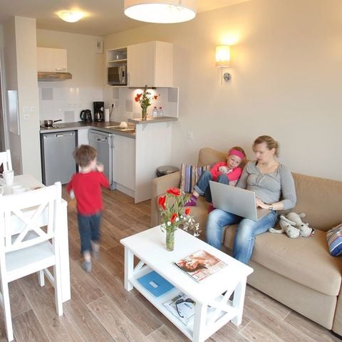 VAKANTIEHUIS 8 personen - Vakantiehuis 8 personen