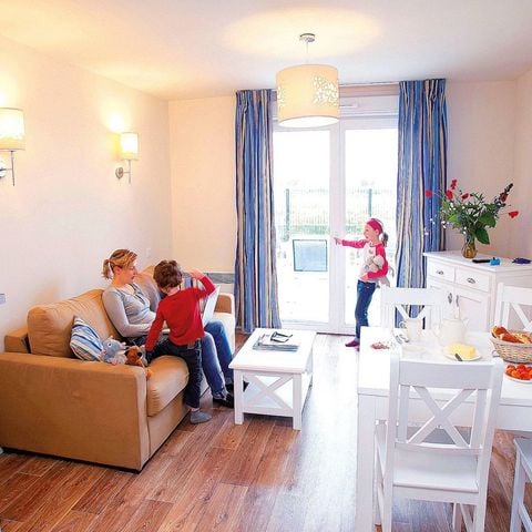 VAKANTIEHUIS 8 personen - Vakantiehuis 8 personen