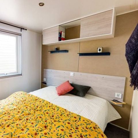 Stacaravan 4 personen - Essential 2bed 4p Signature zonder airco