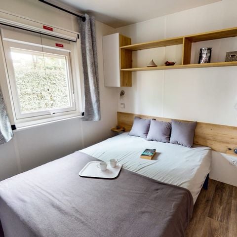 Stacaravan 4 personen - Essential 2bed 4p Signature zonder airco