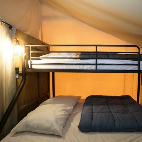 Bungalowtent 5 personen - Premium Lodge 5 personen