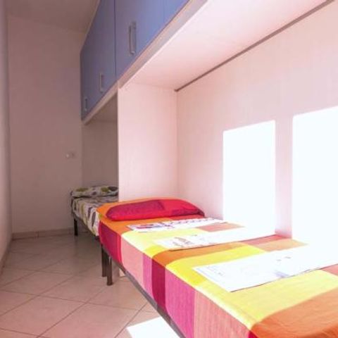 Bungalow 4 personen - COMFORT SUPERIEUR