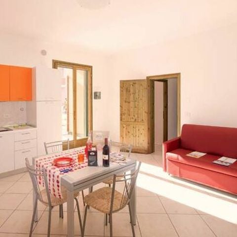 Bungalow 4 personen - COMFORT SUPERIEUR