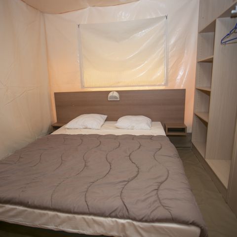 Bungalowtent 5 personen - Heidense