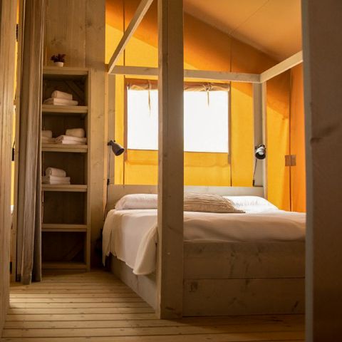 Safaritent 4 personen - Glamping Mar