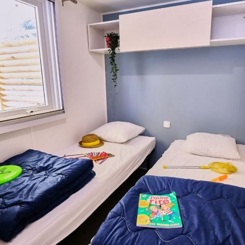 Stacaravan 6 personen - 6-persoons Cosy