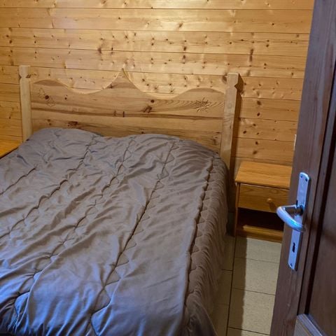 Chalet 4 personen - Chalet 4 plaatsen Cosy Grand (+1)