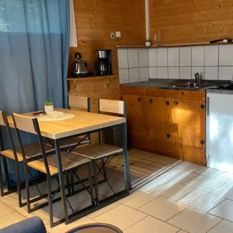 Chalet 4 personen - Chalet 4 plaatsen Cosy Grand (+1)