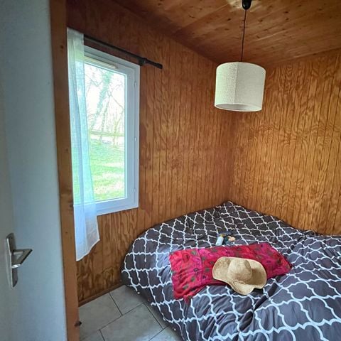 Chalet 4 personen - 4-persoons chalet Cosy Small