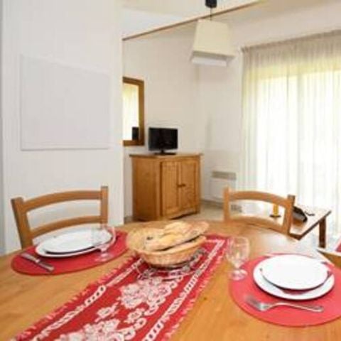 APPARTEMENT 4 personen - Montignac