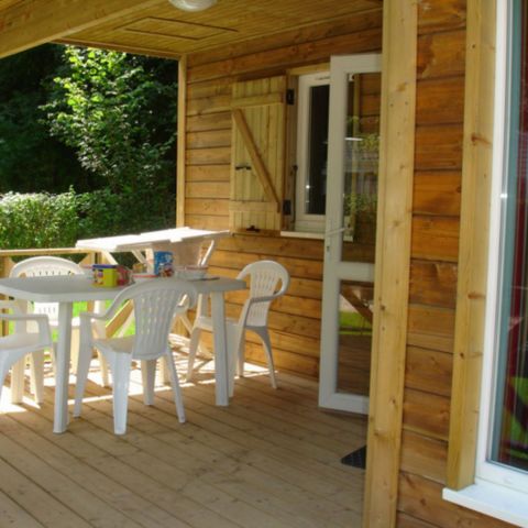 Chalet 5 personen - PRM COMFORT