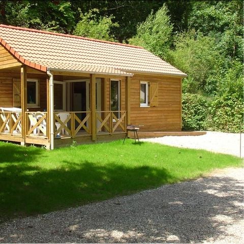 Chalet 5 personen - PRM COMFORT