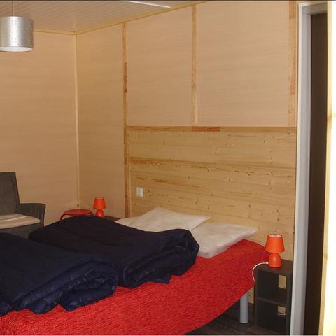 Chalet 5 personen - PRM COMFORT