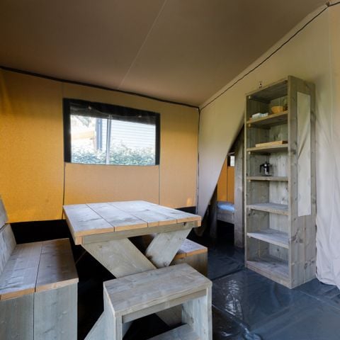 Tent 6 personen - Glamping Larzac