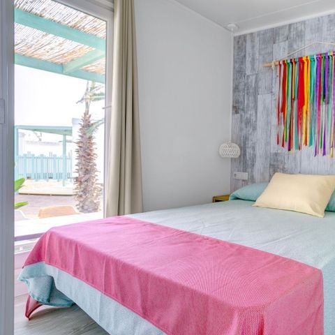 Stacaravan 2 personen - BUNGALOW IBIZA