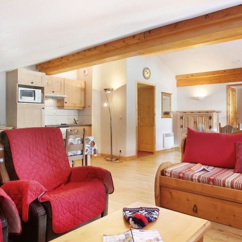 APPARTEMENT 6 personen - Notre Dame de Bellecombe Les Belles Roches