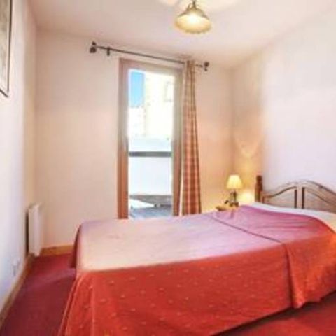 APPARTEMENT 4 personen - (max. 2 adults) Notre Dame de Bellecombe Le Village