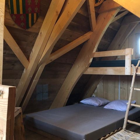 UNIEKE ACCOMMODATIE 4 personen - LE GRENIER PHILIBERT