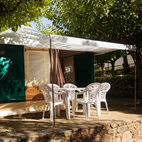 Bungalowtent 4 personen - Trigano