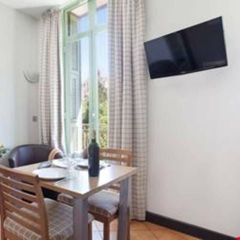 APPARTEMENT 2 personen - Studio Nice