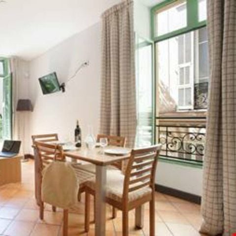 APPARTEMENT 4 personen - (max. 2 adults) Nice