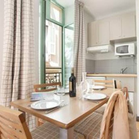 APPARTEMENT 4 personen - (max. 2 adults) Nice