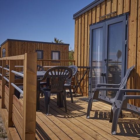 Chalet 6 personen - Chalet | Comfort | 3 Slaapkamers | 4/6 Pers. | Klimaat.