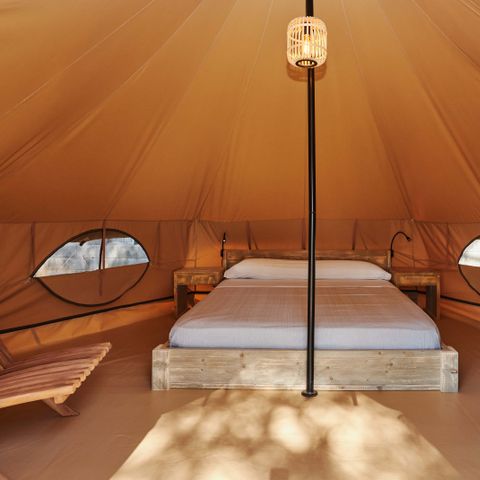 Tent 2 personen - Glamping Natuurtent