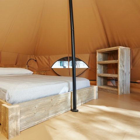 Tent 2 personen - Glamping Natuurtent