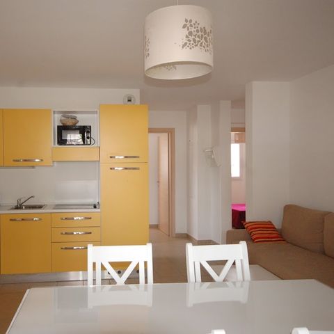 APPARTEMENT 8 personen - (max 6. adults) Oletta - Casa d'Orinaju