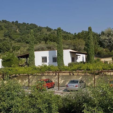 Villa 3 personen - BILOCALE