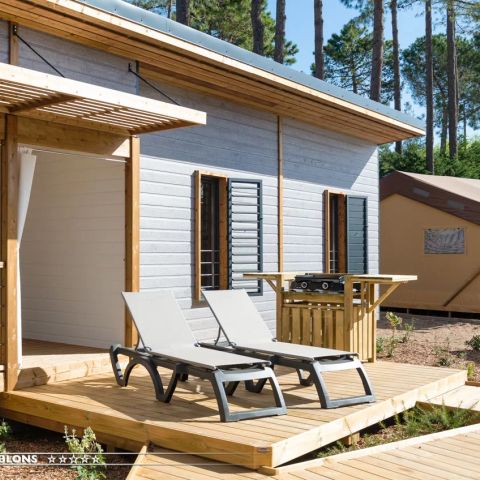 Chalet 5 personen - Chalet Luxe 2 CH