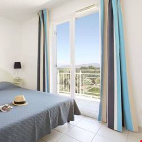 APPARTEMENT 4 personen - St Aygulf Eucalyptus