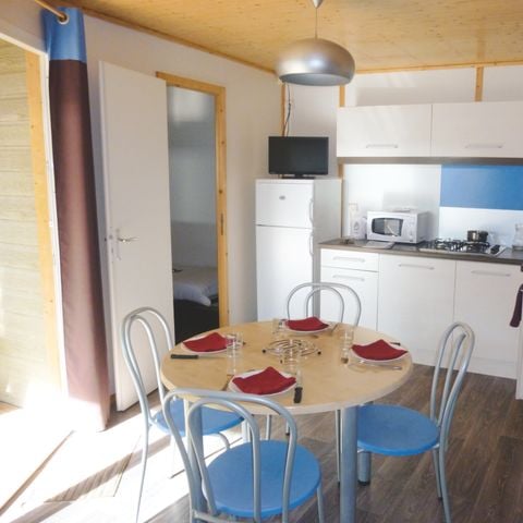 Chalet 4 personen - Horizon 4 personen